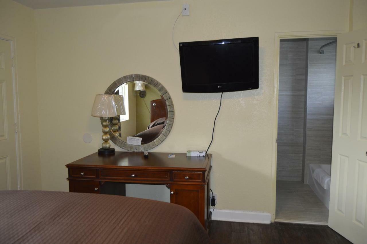 Regency Inn Toccoa Buitenkant foto