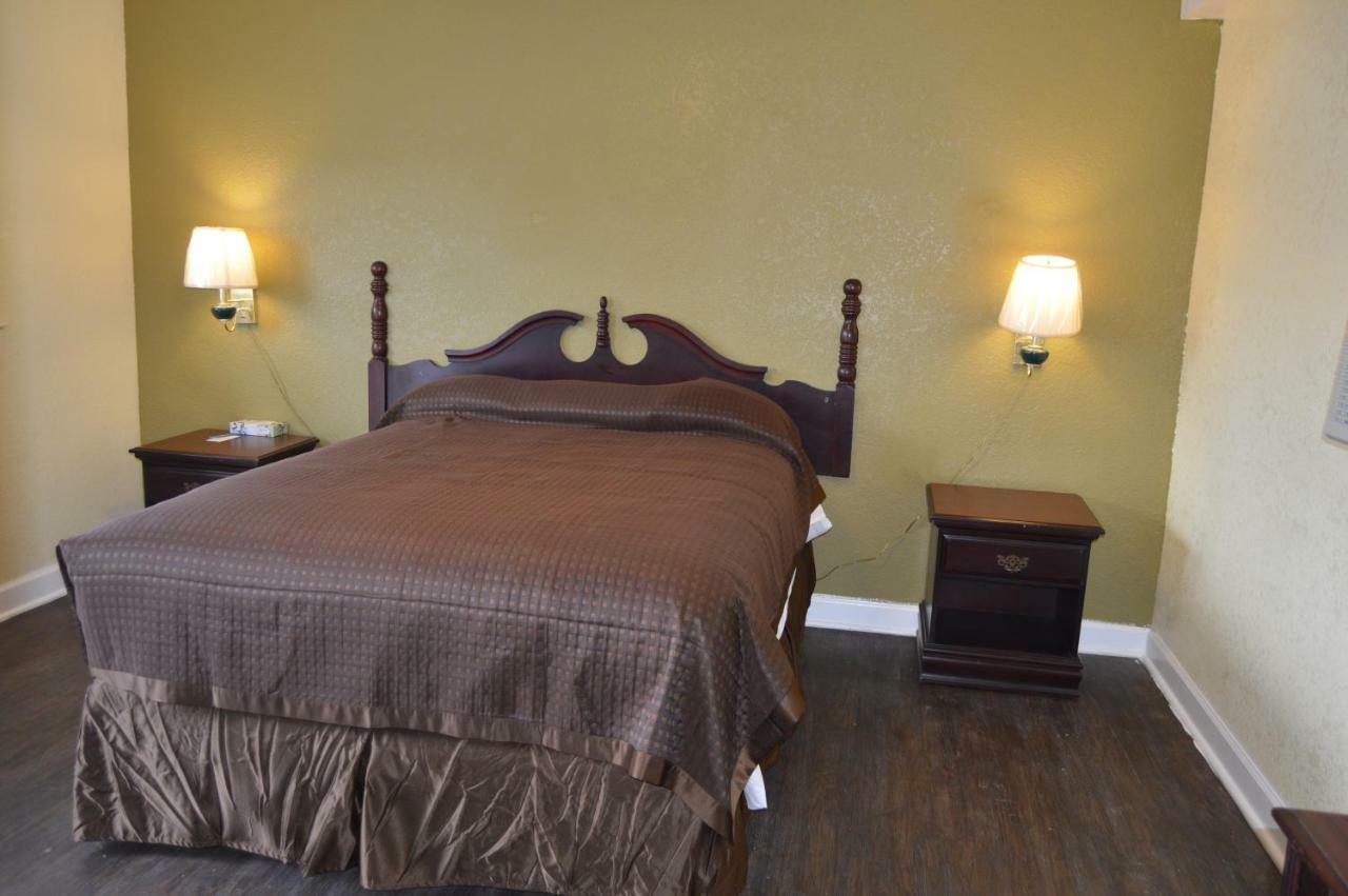 Regency Inn Toccoa Buitenkant foto