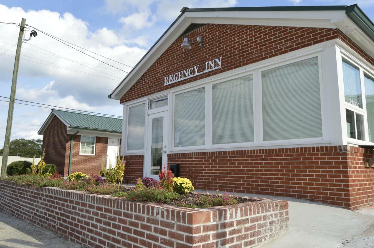 Regency Inn Toccoa Buitenkant foto